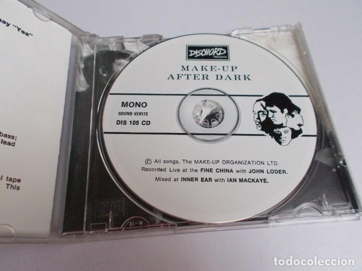 CDs de m&uacute;sica: MAKE UP Afterdark Live in London - Foto 2