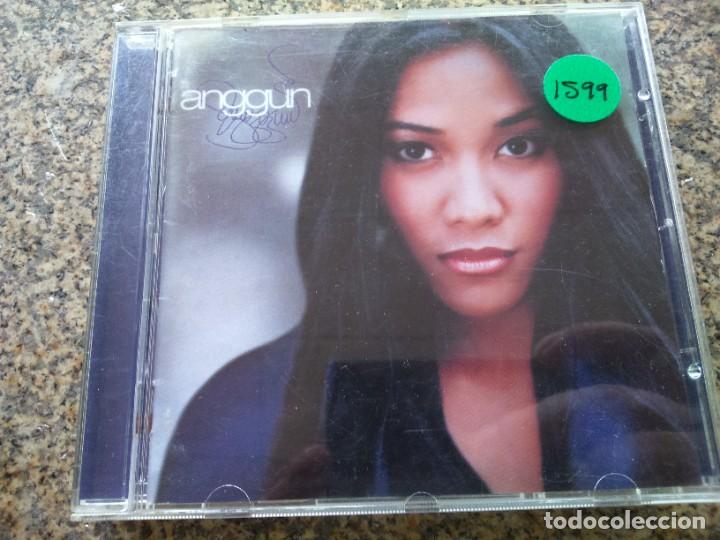 CDs de m&uacute;sica: CD -- ANGGUN -- 16 TEMAS -- - Foto 1