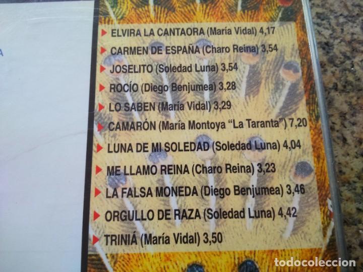 CDs de m&uacute;sica: CD -- ESTO ES COPLA -- 11 TEMAS -- - Foto 2
