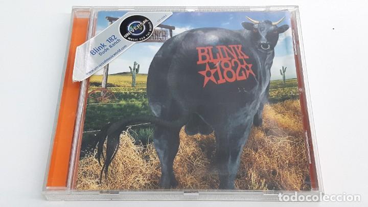 CDs de m&uacute;sica: CD DUDE RANCH - BLINK 182 - Foto 1