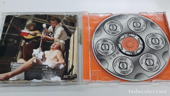 CDs de m&uacute;sica: CD DUDE RANCH - BLINK 182 - Foto 2