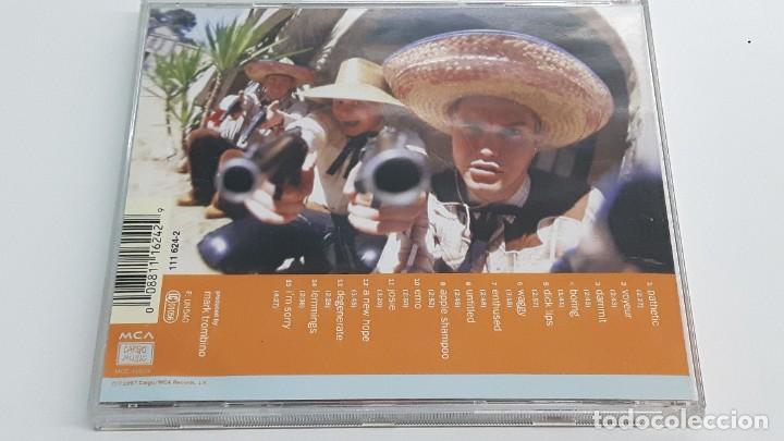 CDs de m&uacute;sica: CD DUDE RANCH - BLINK 182 - Foto 3