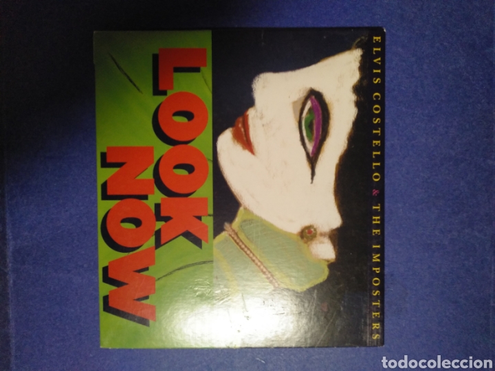 CDs de m&uacute;sica: Elvis costello look now - Foto 1