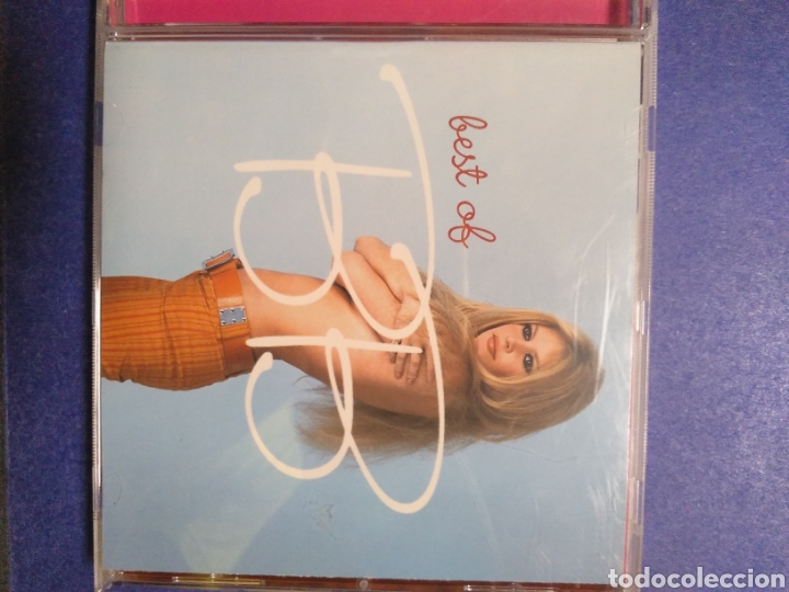 CDs de m&uacute;sica: Brigitte bardot the BEST - Foto 1