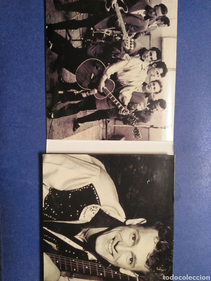 CDs de m&uacute;sica: Gene vincent - Foto 2