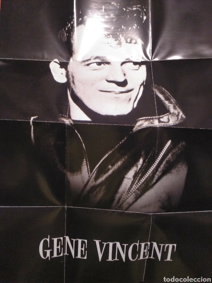 CDs de m&uacute;sica: Gene vincent - Foto 5