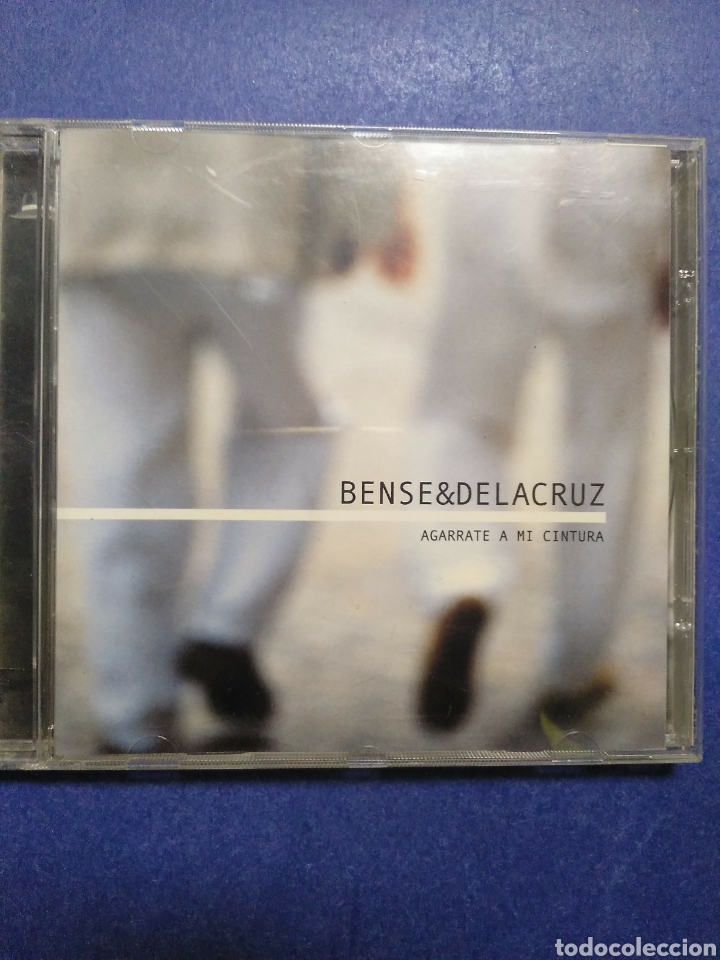 CDs de m&uacute;sica: Bense & de la cruz - Foto 1