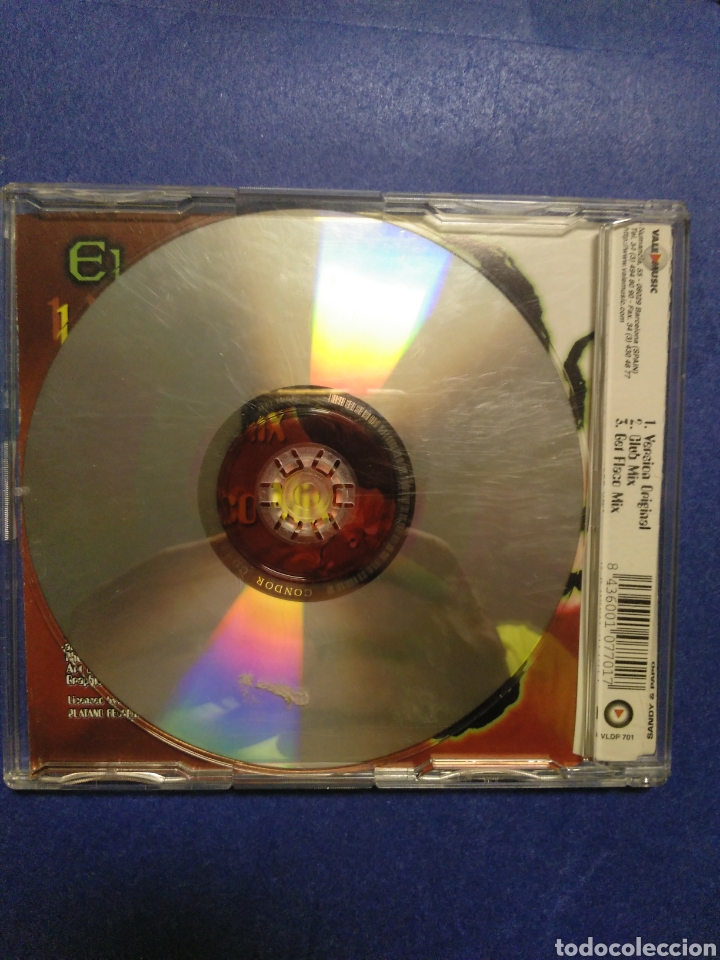CDs de m&uacute;sica: Sandy e papo maxi - Foto 3