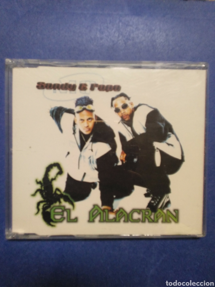 CDs de m&uacute;sica: Sandy e papo maxi - Foto 1