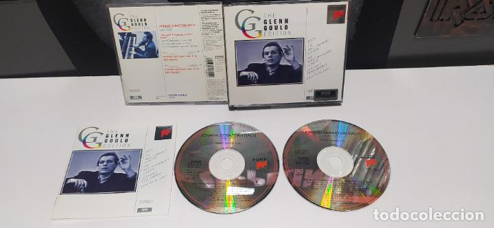 CDs de Música: lote Glenn gould edition 5 cd´s buen estado - Foto 2 - 286553438