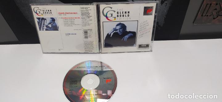 CDs de Música: lote Glenn gould edition 5 cd´s buen estado - Foto 3 - 286553438