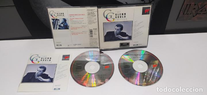 CDs de Música: lote Glenn gould edition 5 cd´s buen estado - Foto 4 - 286553438