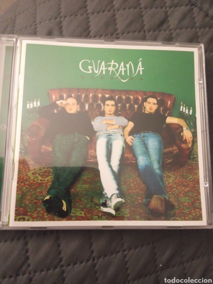CDs de m&uacute;sica: Cd GUARAN&Aacute; &rdquo; GUARAN&Aacute; &rdquo; - Foto 1