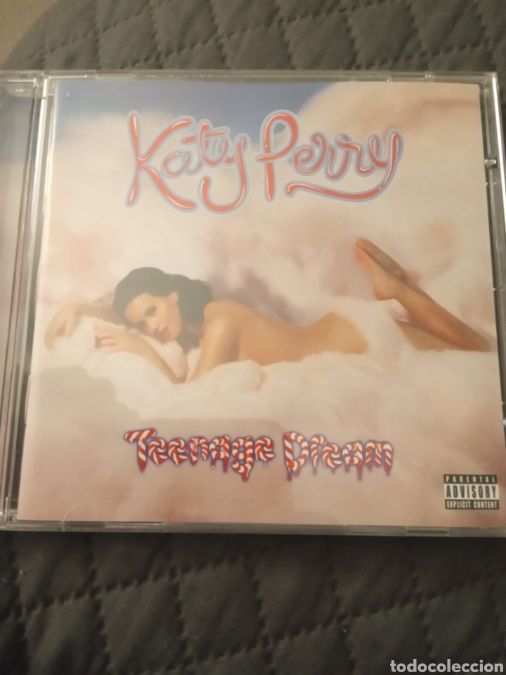 CDs de m&uacute;sica: Cd KATY PERRY &rdquo; TEENAGE DREAM &rdquo; - Foto 1