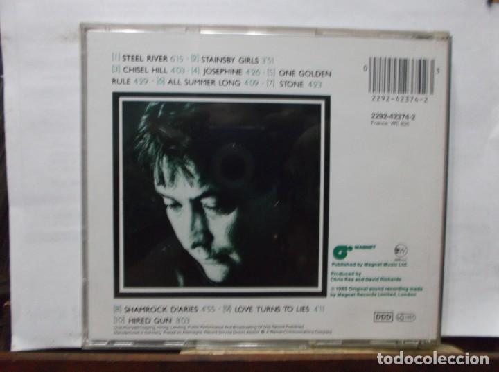 CDs de m&uacute;sica: CHRIS REA - SHAMROCK DIARIES - Foto 2