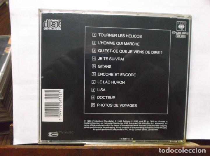 CDs de m&uacute;sica: FRANCIS CABREL - Foto 2