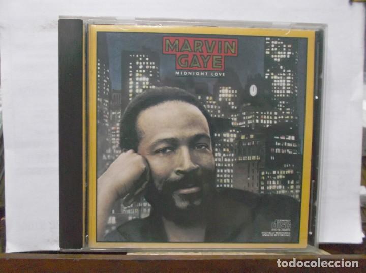 CDs de m&uacute;sica: MARVIN GAYE - Foto 1