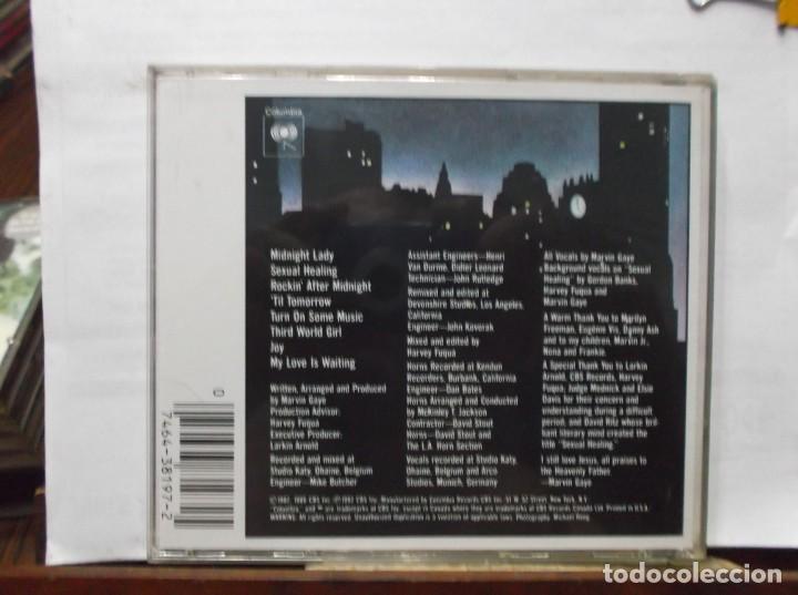 CDs de m&uacute;sica: MARVIN GAYE - Foto 2