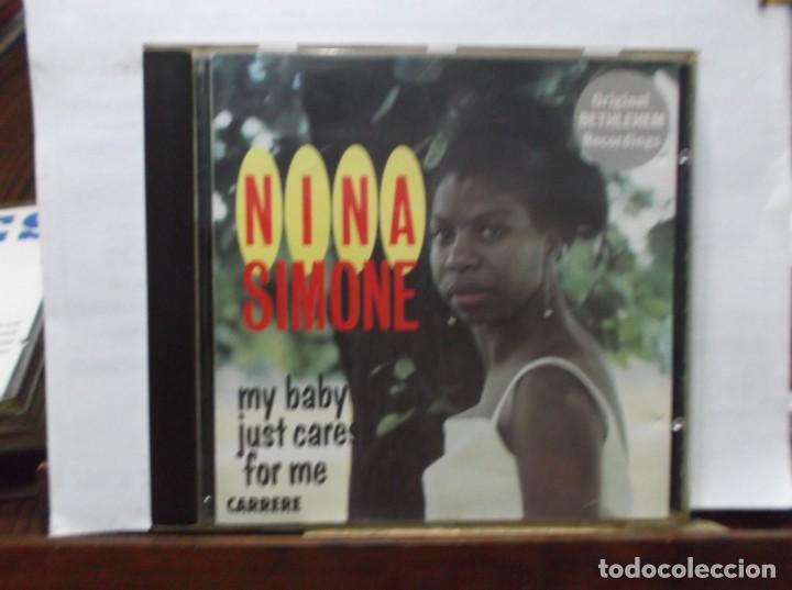CDs de m&uacute;sica: NINA SIMONE - Foto 1