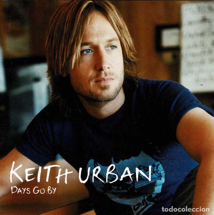 CDs de m&uacute;sica: Keith Urban - Days Go By. CD - Foto 1