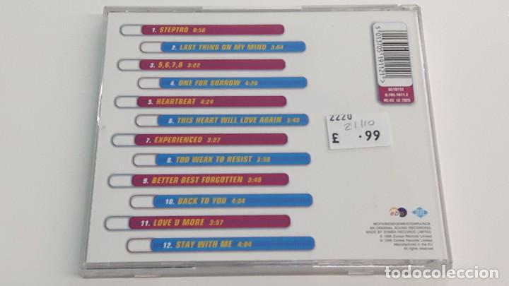 CDs de m&uacute;sica: CD STEPS - STEP ONE - Foto 3