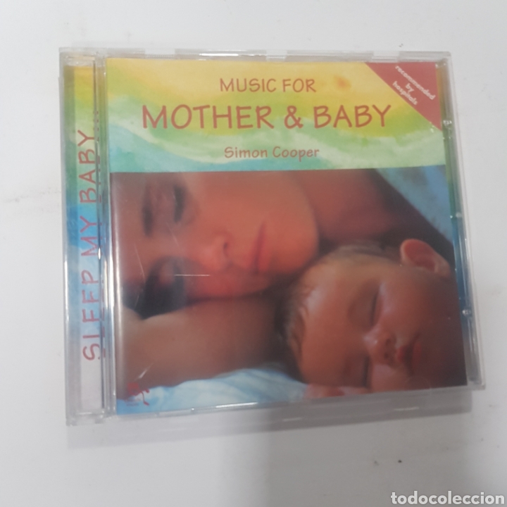 CD di Musica: SCD90 music for mother and baby &nbsp; -CD SEGUNDA MANO