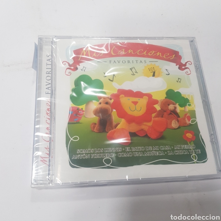 CD di Musica: SCD100 mis canciones favoritas vol 7&nbsp; -CD SEGUNDA MANO