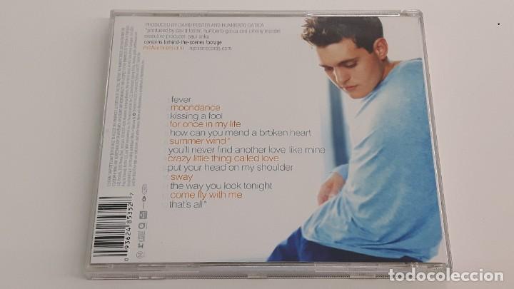 CDs de m&uacute;sica: CD MICHAEL BUBL&Eacute; - 2003 - Foto 3