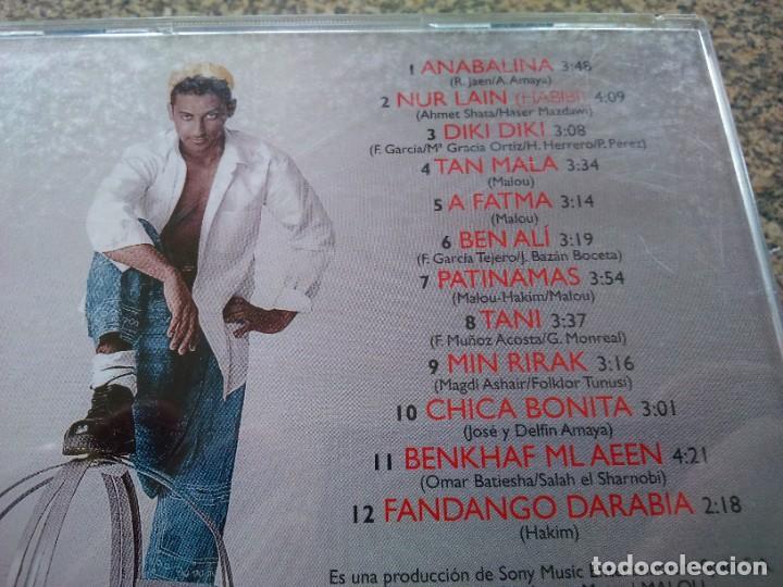 CDs de m&uacute;sica: CD -- HAKIM -- COMOSUENA -- 12 TEMAS -- - Foto 2