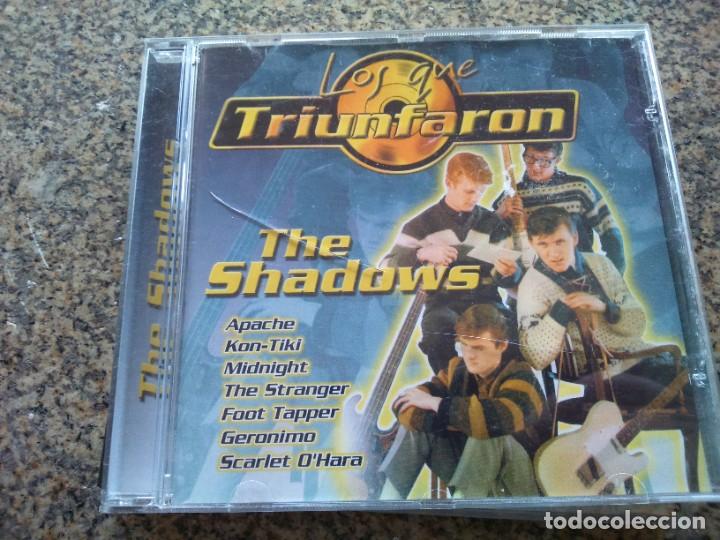 CDs de m&uacute;sica: CD -- THE SHADOWS -- 12 TEMAS -- - Foto 1