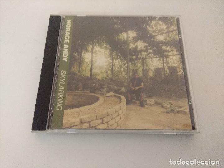 CDs de m&uacute;sica: CD/HORACE ANDY/SKYLARKING. - Foto 1