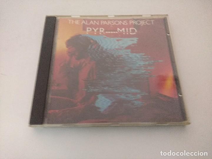 CDs de m&uacute;sica: CD/THE ALAN PARSONS PROJECT/PYRAMID. - Foto 1