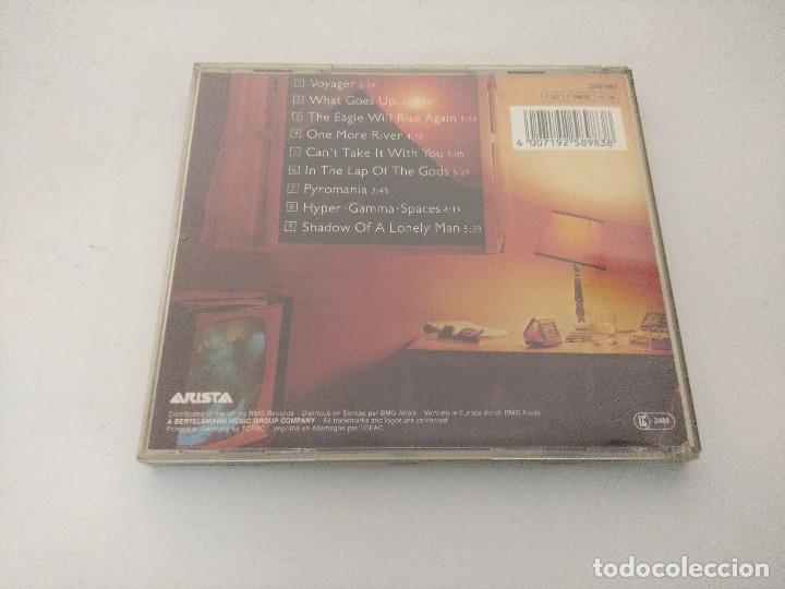 CDs de m&uacute;sica: CD/THE ALAN PARSONS PROJECT/PYRAMID. - Foto 2