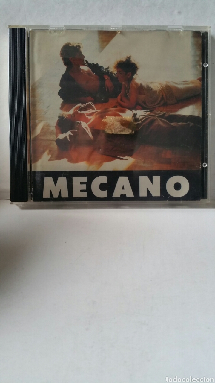 CDs de m&uacute;sica: Mecano, CBS S. A. 1990. - Foto 1