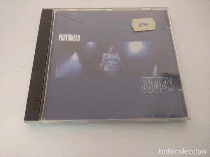 CDs de m&uacute;sica: CD/PORTISHEAD/DUMMY. - Foto 1