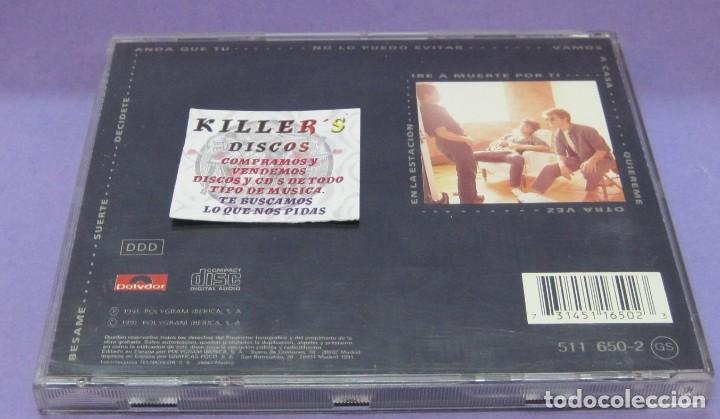 CDs de m&uacute;sica: Rico - Vamos a Casa - CD - Foto 2