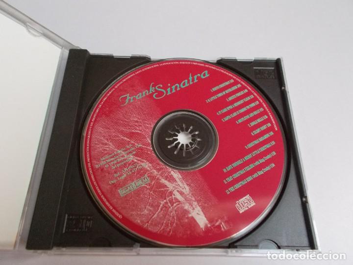 CDs de m&uacute;sica: FRANK SINATRA Navidad...a mi manera - Foto 2