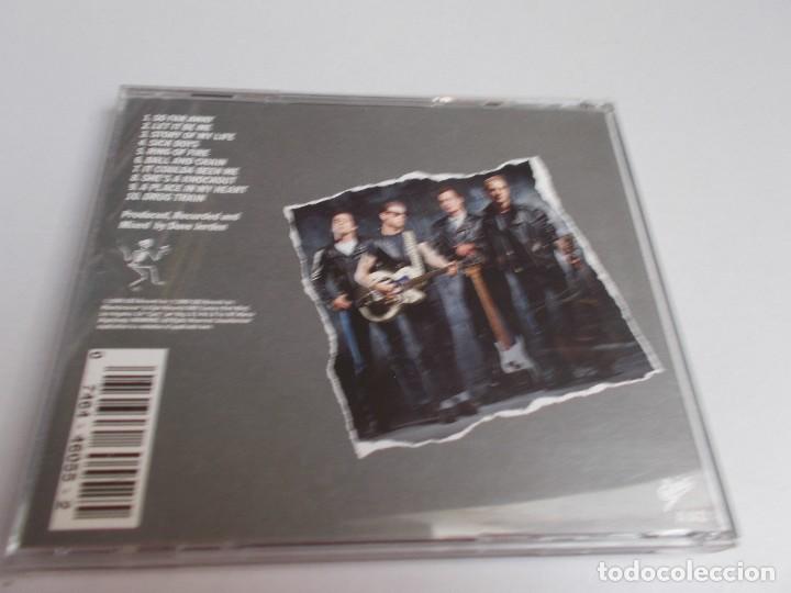 CDs de m&uacute;sica: SOCIAL DISTORTION Cd Espa&ntilde;ol - Foto 3