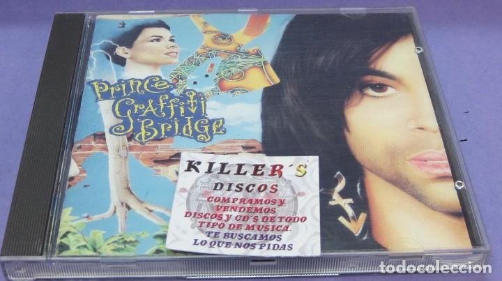 CDs de m&uacute;sica: Prince - Graffitti Bridge - CD - Foto 1