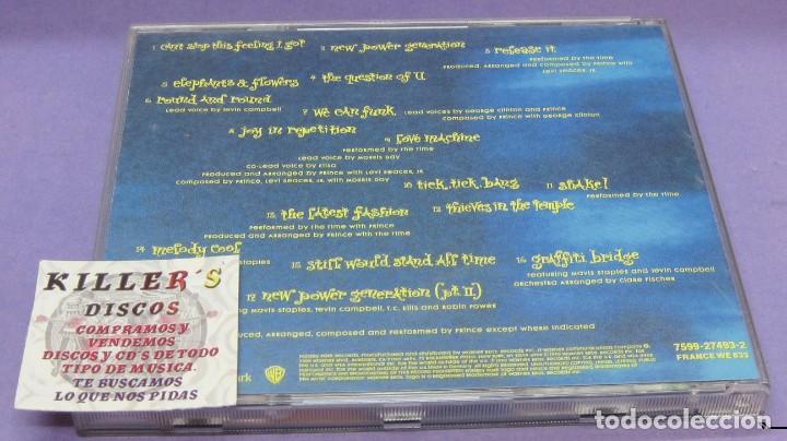 CDs de m&uacute;sica: Prince - Graffitti Bridge - CD - Foto 2