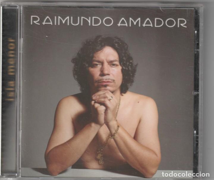 CDs de m&uacute;sica: RAIMUNDO AMADOR - ISLA MENOR (CD UNIVERSAL 2003) - Foto 1