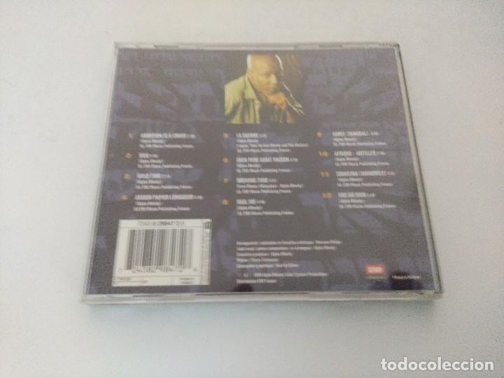 CDs de m&uacute;sica: CD/ALPHA BLONDY AND THE SOLAR SYSTEM/DIEU. - Foto 2