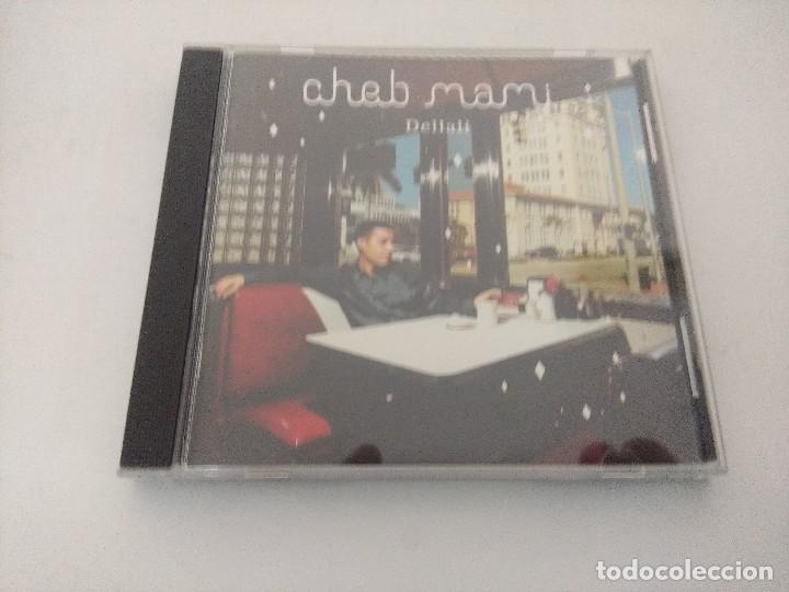 CDs de m&uacute;sica: CD/CHEB MAMI/DELLALI. - Foto 1