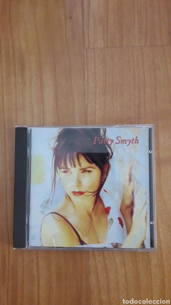 CDs de m&uacute;sica: PATTY SMYTH - Foto 1