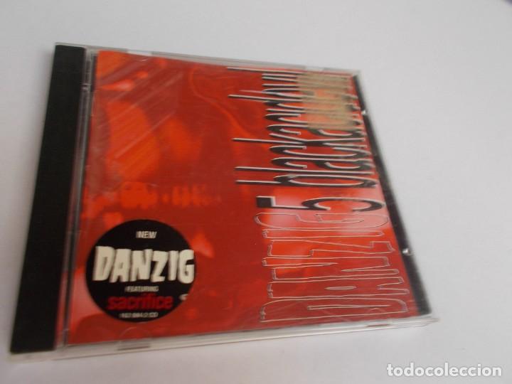 CDs de m&uacute;sica: DANZING 5 Blackacidevil - Foto 1