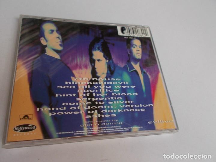 CDs de m&uacute;sica: DANZING 5 Blackacidevil - Foto 3