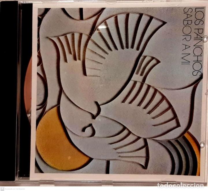 CDs de m&uacute;sica: Los Panchos* &lrm;&ndash; Sabor A Mi - Foto 1