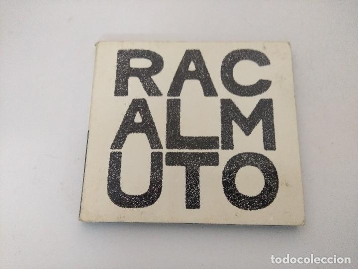 CDs de m&uacute;sica: CD/RACALMUTO/DIGIPACK. - Foto 1