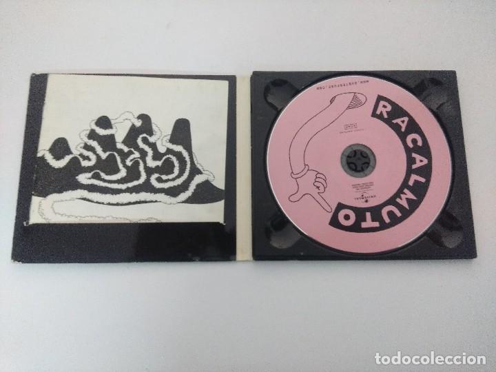 CDs de m&uacute;sica: CD/RACALMUTO/DIGIPACK. - Foto 2