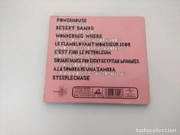 CDs de m&uacute;sica: CD/RACALMUTO/DIGIPACK. - Foto 3